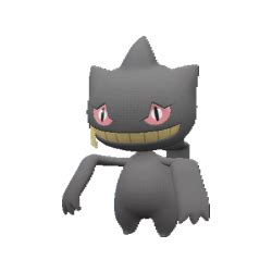 banette pokemon serebii.